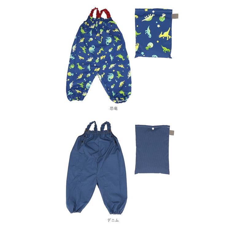 プレイウェア marlepawda 85-110cm | BACKYARD FAMILY | 詳細画像16 