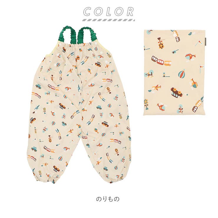 プレイウェア marlepawda 85-110cm | BACKYARD FAMILY | 詳細画像8 