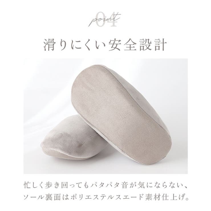 MARSH ルームシューズ | BACKYARD FAMILY | 詳細画像11 
