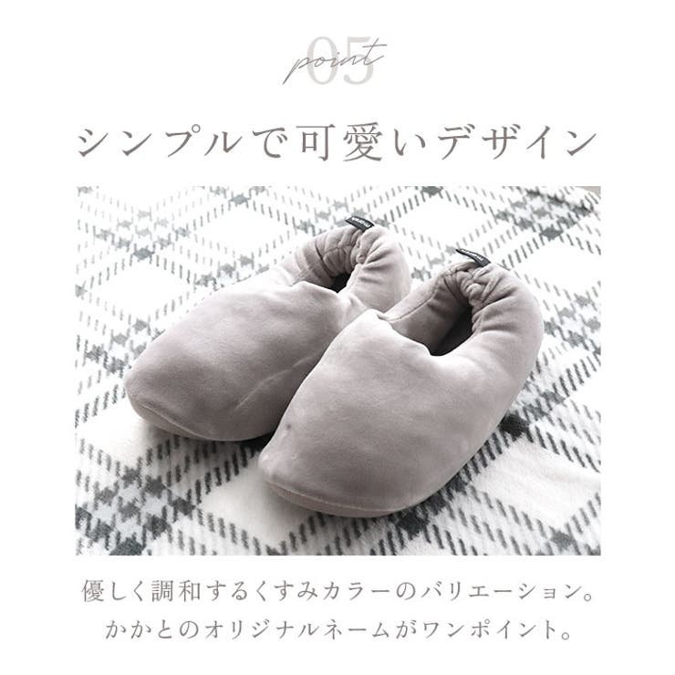 MARSH ルームシューズ | BACKYARD FAMILY | 詳細画像12 