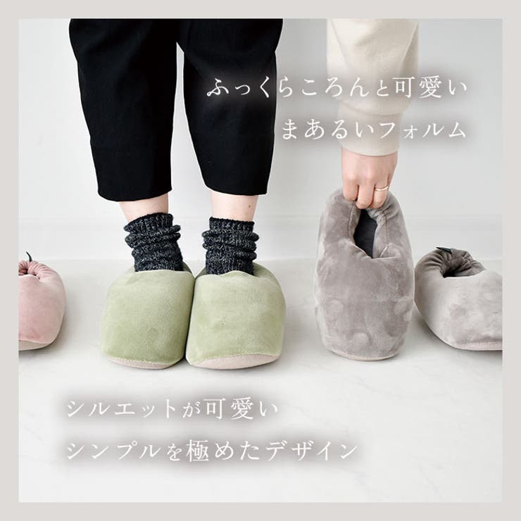 MARSH ルームシューズ | BACKYARD FAMILY | 詳細画像5 
