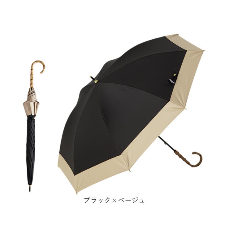 ithm bicolor ショート丈日傘 バイカラー | BACKYARD FAMILY | 詳細画像16 