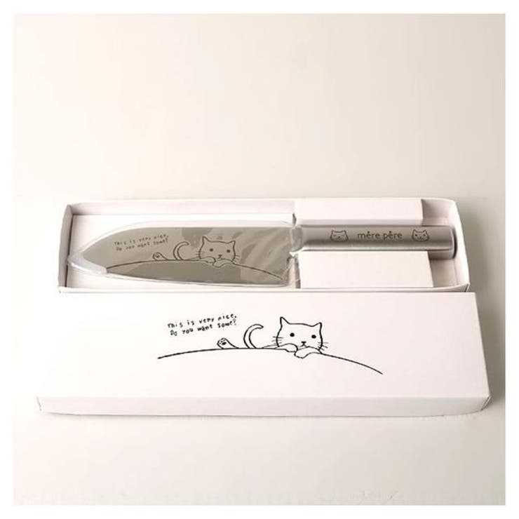 ネコ 三徳 toa770 | BACKYARD FAMILY | 詳細画像3 