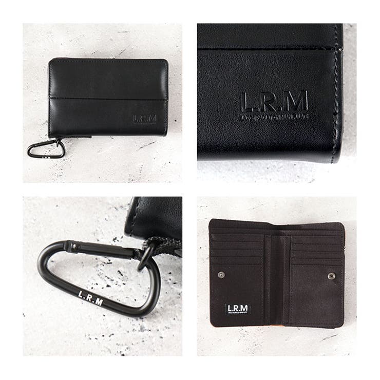 メンズ ミドル財布 | BACKYARD FAMILY | 詳細画像11 