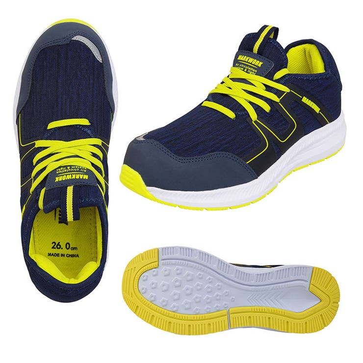 安全靴 MARKWORK MK5130[品番：BCYW0028037]｜BACKYARD FAMILY（バック