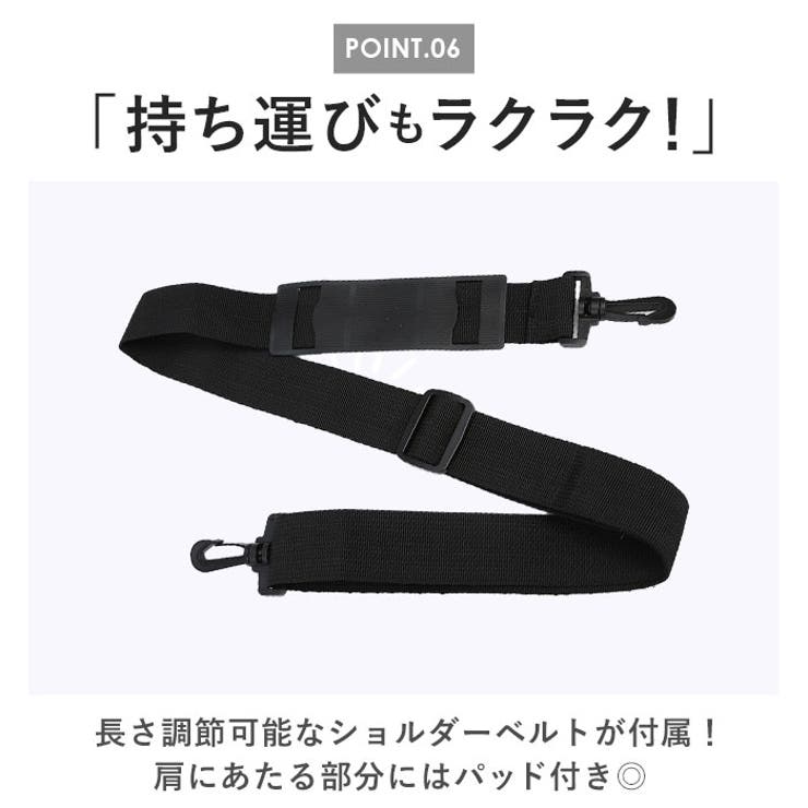 ビジネス2WAY トートバッグ | BACKYARD FAMILY | 詳細画像10 