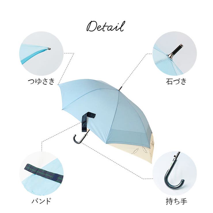 バックスライド傘 60cm | BACKYARD FAMILY | 詳細画像10 