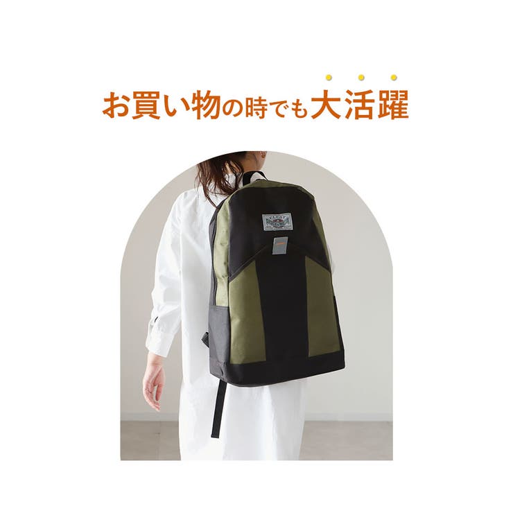 リュックサック 9068[品番：BCYW0004616]｜BACKYARD FAMILY