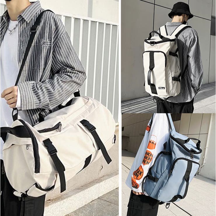 3WAYバッグ 多機能 大容量 | BACKYARD FAMILY | 詳細画像10 