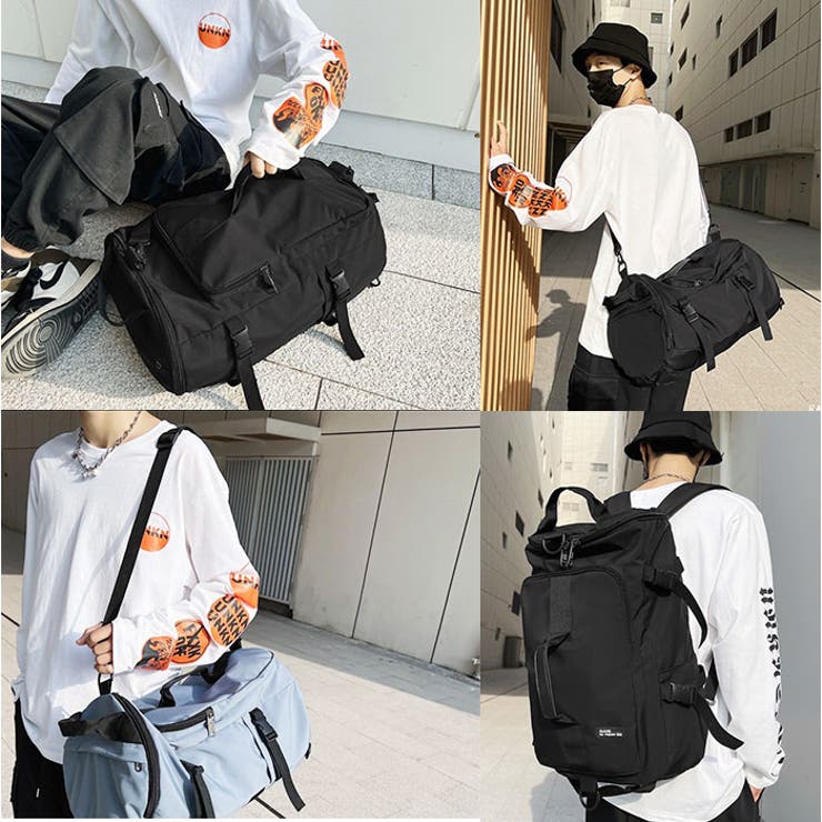 3WAYバッグ 多機能 大容量 | BACKYARD FAMILY | 詳細画像11 