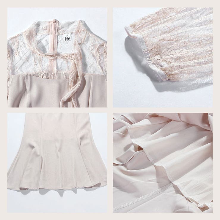 パーティドレス マーメイド | BACKYARD FAMILY | 詳細画像9 