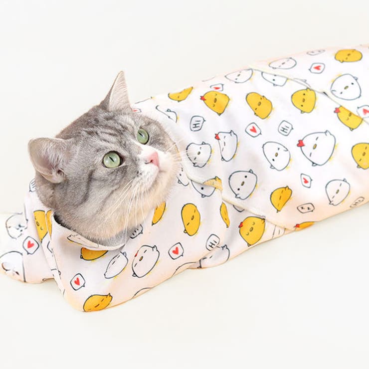グルーミングラップ ペット ねこ | BACKYARD FAMILY | 詳細画像2 