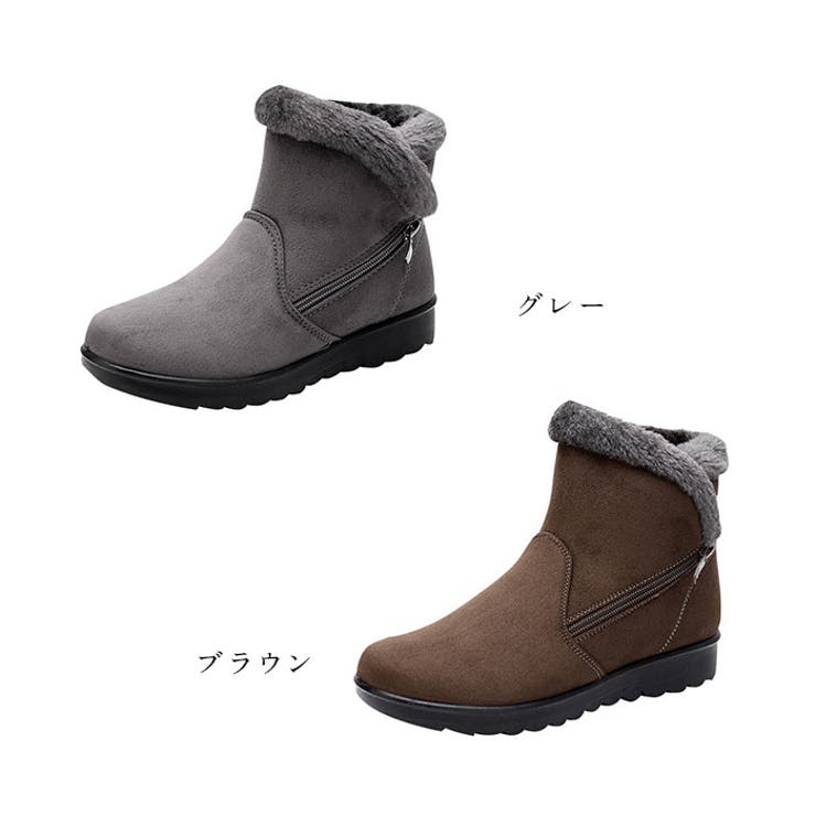 ショートブーツ 歩きやすい 防寒 mmsbs119e | BACKYARD FAMILY | 詳細画像16 