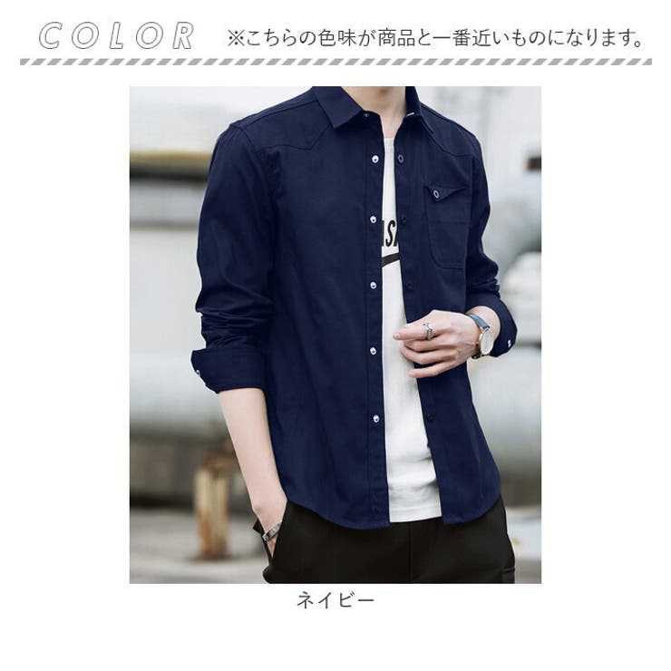 メンズ シャツ カジュアル mtops0809mc | BACKYARD FAMILY | 詳細画像14 