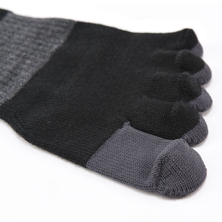 アールエル RｘL メリノウールランニングソックス MWS5002 | BACKYARD FAMILY | 詳細画像15 