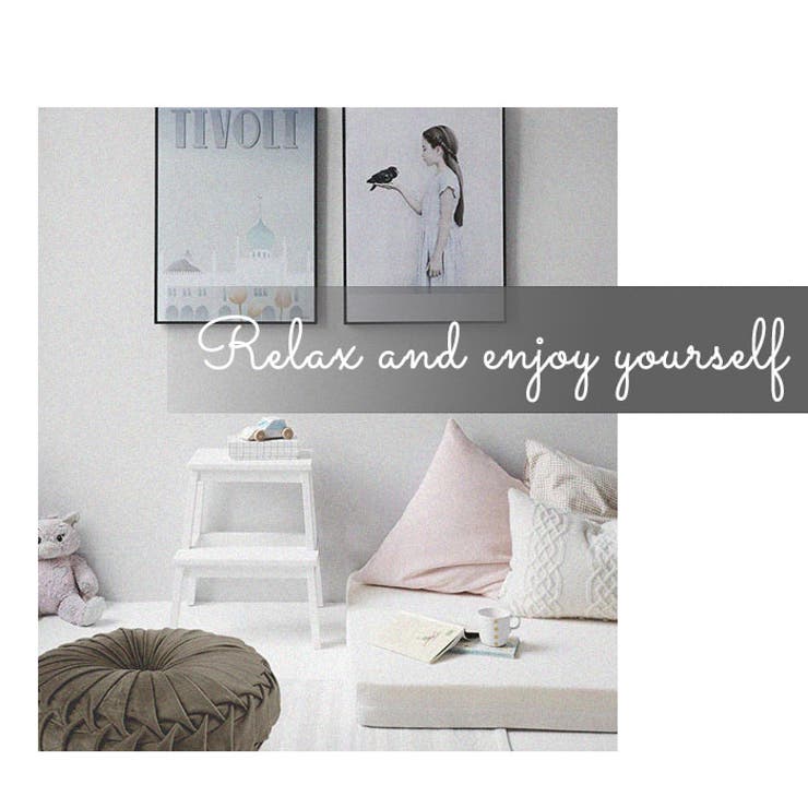 mx201912 フロアクッション 座布団 丸型 | BACKYARD FAMILY | 詳細画像7 