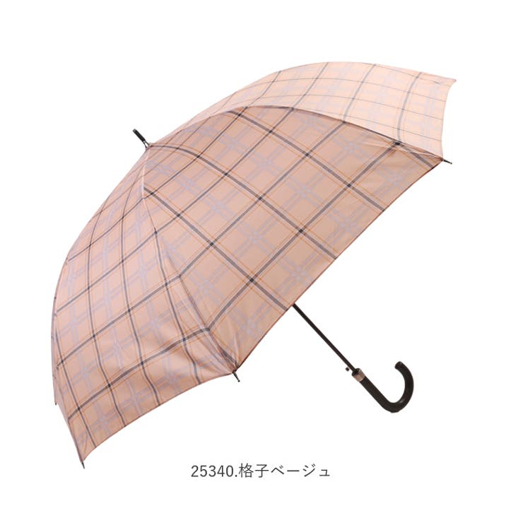 紳士長傘 70cm[品番：BCYW0008438]｜BACKYARD FAMILY（バック