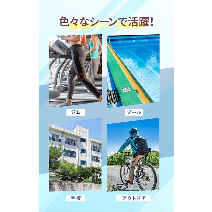 ナップサック 撥水 mzebag01 | BACKYARD FAMILY | 詳細画像14 