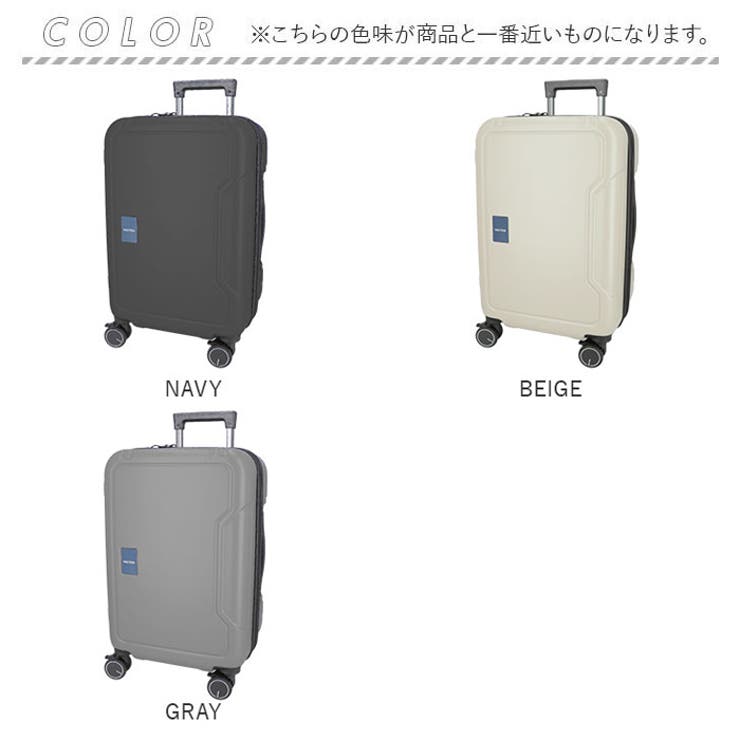 NAUTICA キャリーケース | BACKYARD FAMILY | 詳細画像14 