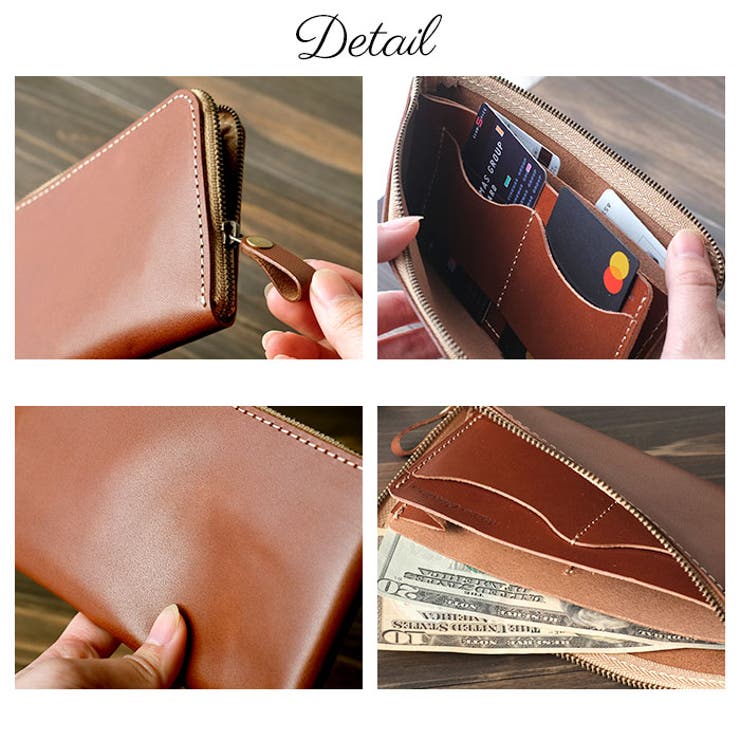 Native Creation 栃木レザー | BACKYARD FAMILY | 詳細画像11 