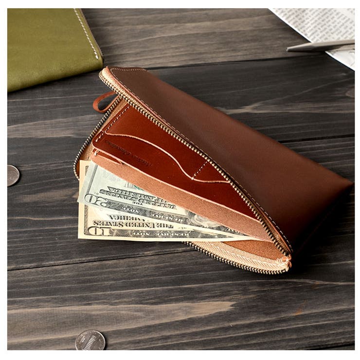 Native Creation 栃木レザー | BACKYARD FAMILY | 詳細画像4 