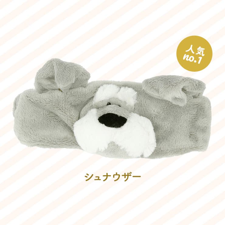 NICI ニキ ヘアバンド | BACKYARD FAMILY | 詳細画像16 