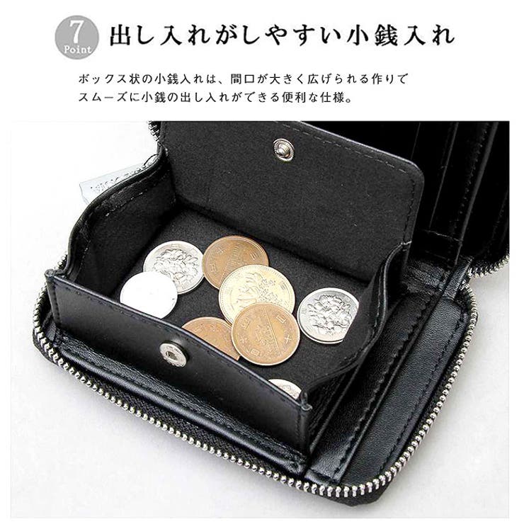 REGiSTA SPLIT LEATHER BILLFOLD WALLET | BACKYARD FAMILY | 詳細画像10 