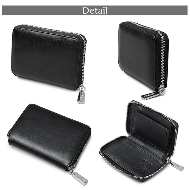 REGiSTA SPLIT LEATHER BILLFOLD WALLET | BACKYARD FAMILY | 詳細画像12 