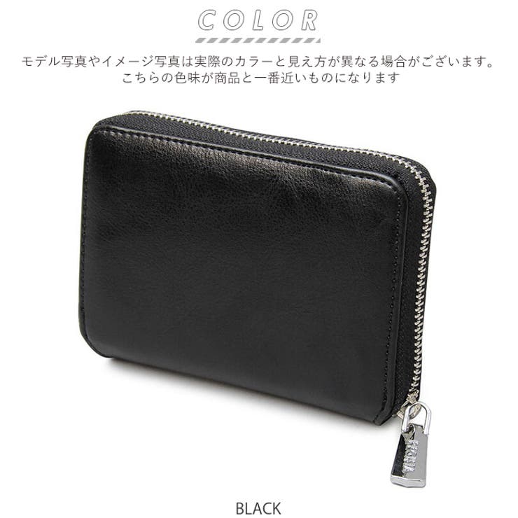 REGiSTA SPLIT LEATHER BILLFOLD WALLET | BACKYARD FAMILY | 詳細画像14 