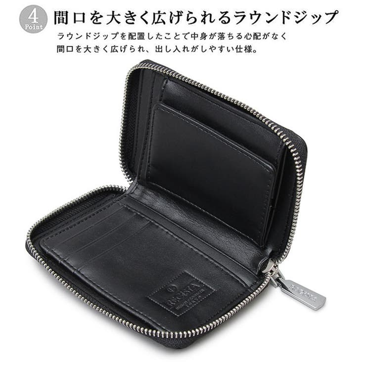 REGiSTA SPLIT LEATHER BILLFOLD WALLET | BACKYARD FAMILY | 詳細画像7 