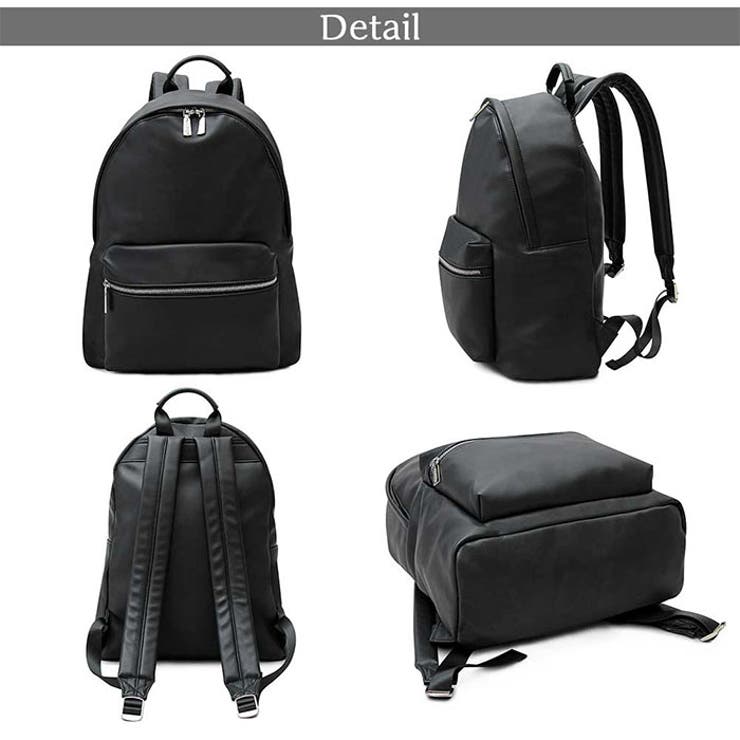 REGiSTA Pu-Leather DayPack | BACKYARD FAMILY | 詳細画像12 