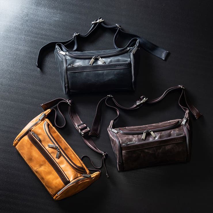 BARESSAシリーズ 2WAYボディバッグ | BACKYARD FAMILY | 詳細画像1 