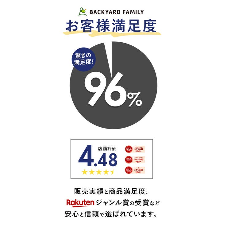 OUTDOOR レインコート かわいい | BACKYARD FAMILY | 詳細画像3 