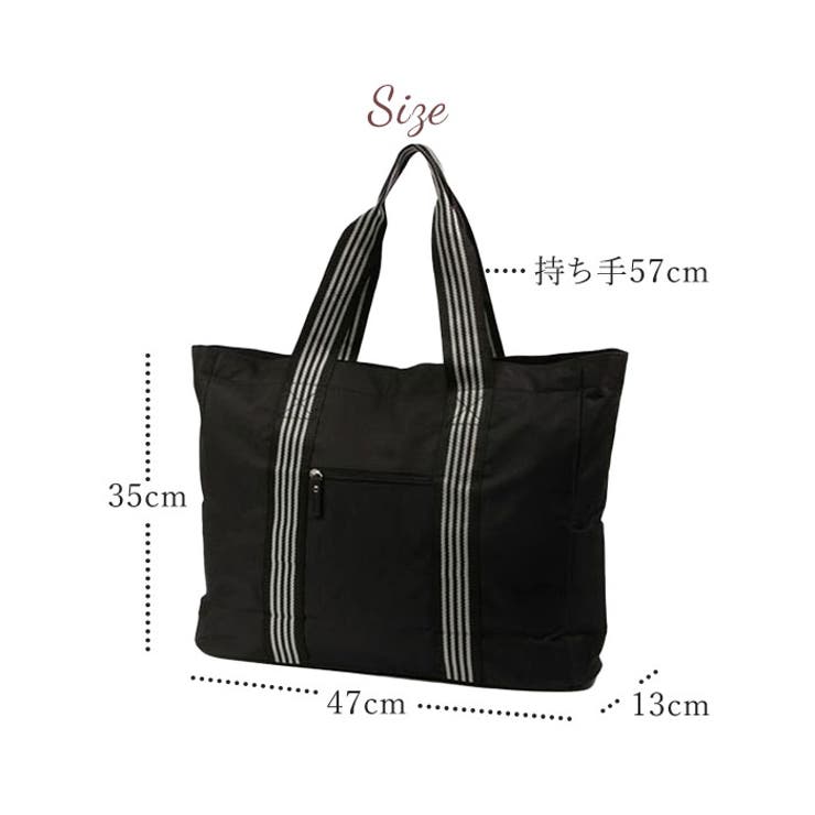 トートバッグ OFS 旅行 | BACKYARD FAMILY | 詳細画像6 