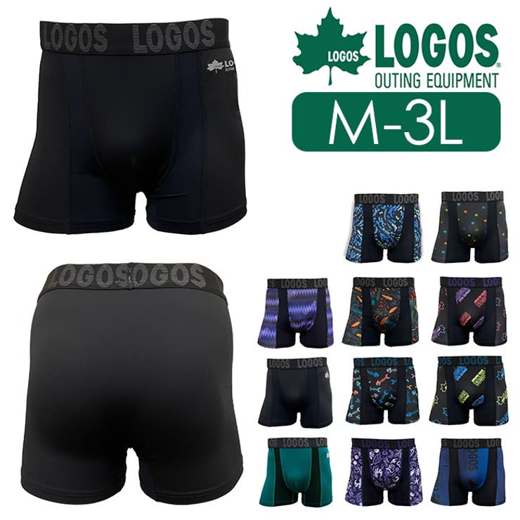 【LOGOS】ボクサーブリーフ | BACKYARD FAMILY | 詳細画像1 