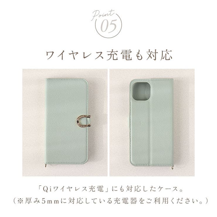 ORFE オルフェ iphone 手帳型ケース | BACKYARD FAMILY | 詳細画像9 