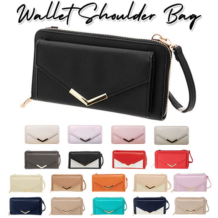 お財布ポシェット ママ 通販 | BACKYARD FAMILY | 詳細画像1 