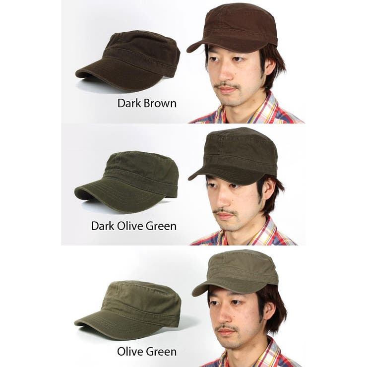 ワークキャップ otto メンズ オット 定番 | BACKYARD FAMILY | 詳細画像3 