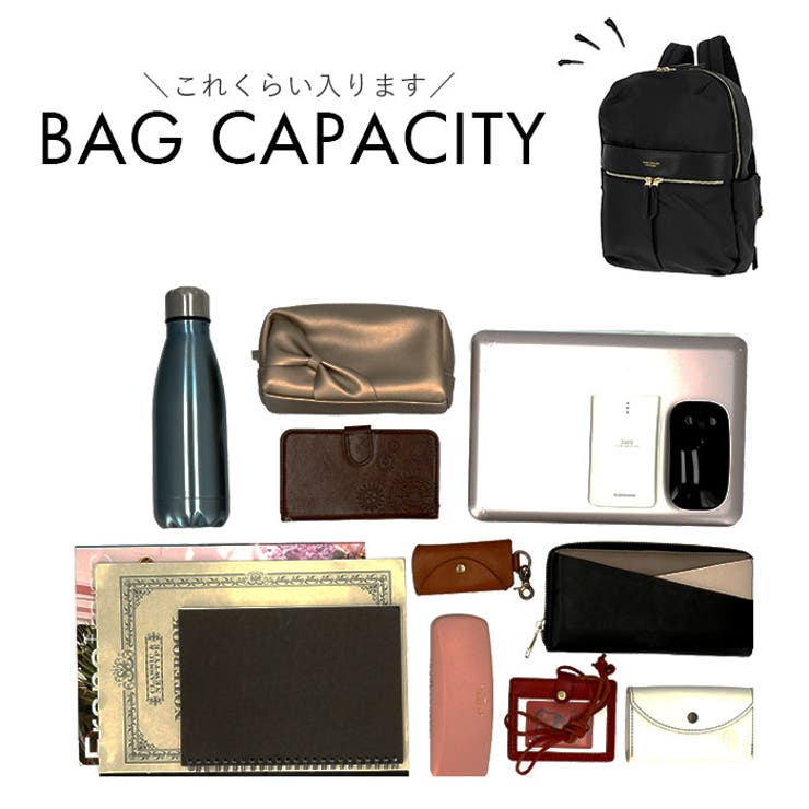 レディースリュック p10005 | BACKYARD FAMILY | 詳細画像10