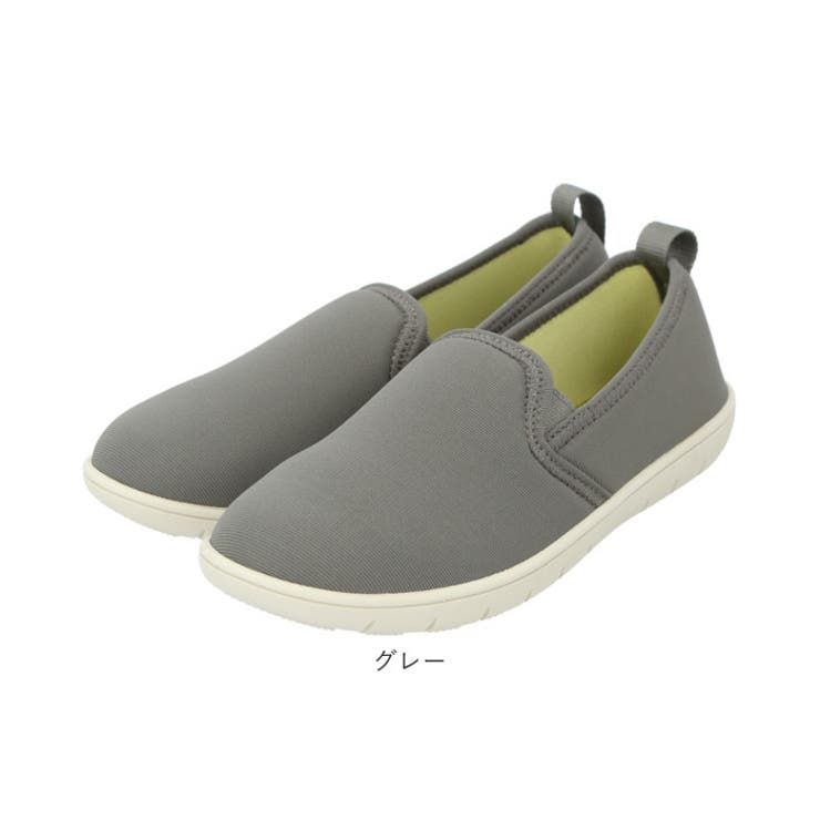 pansy パンジー 2103 軽量レディーススリッポン | BACKYARD FAMILY | 詳細画像13 