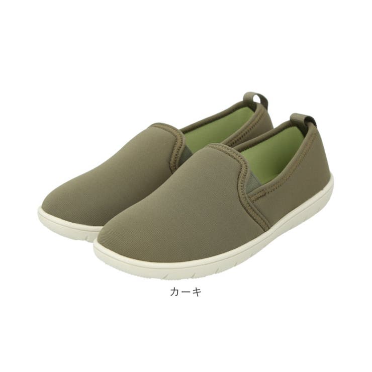 pansy パンジー 2103 軽量レディーススリッポン | BACKYARD FAMILY | 詳細画像14 