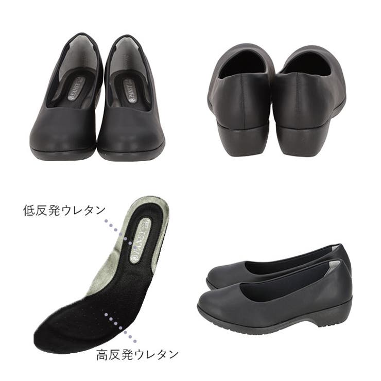 pansy パンジー 4071 4Eオフィスパンプス | BACKYARD FAMILY | 詳細画像12 