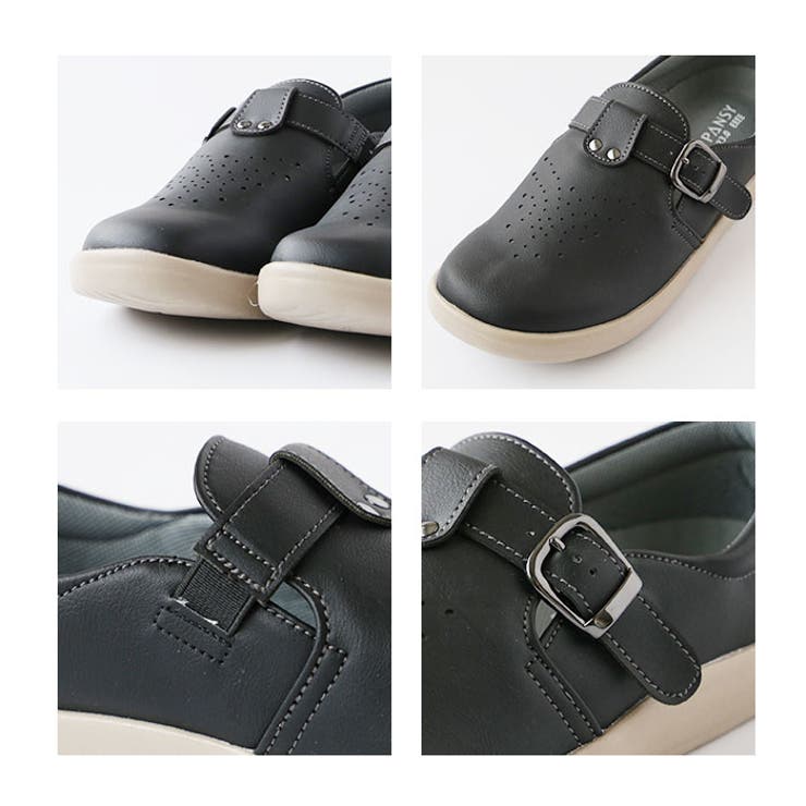 Pansy 4566 4Eカジュアルレディースシューズ | BACKYARD FAMILY | 詳細画像12 