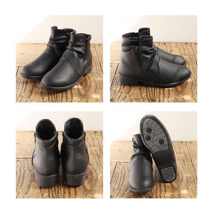 Pansy パンジー 4634 ブーツ | BACKYARD FAMILY | 詳細画像13 