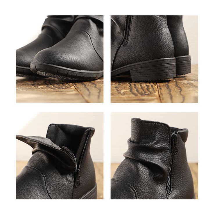 Pansy パンジー 4634 ブーツ | BACKYARD FAMILY | 詳細画像14 