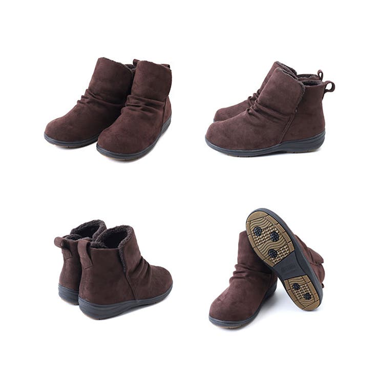 pansy パンジー ショートブーツ | BACKYARD FAMILY | 詳細画像14 