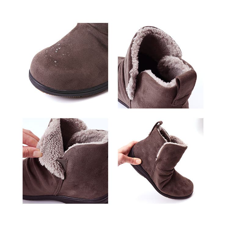 pansy パンジー ショートブーツ | BACKYARD FAMILY | 詳細画像15 