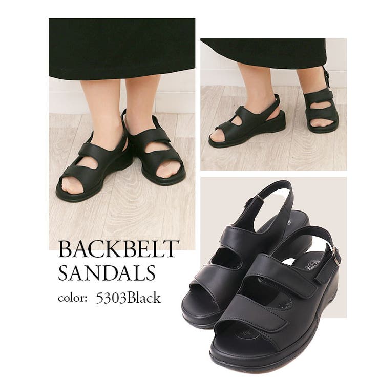 サンダル Pansy パンジー | BACKYARD FAMILY | 詳細画像18 