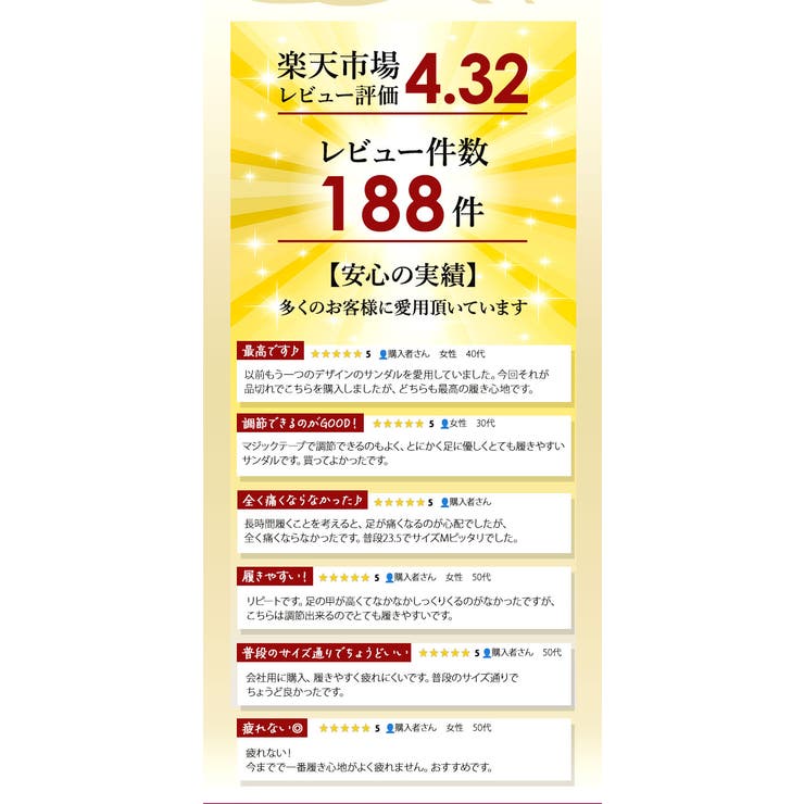 サンダル Pansy パンジー | BACKYARD FAMILY | 詳細画像4 