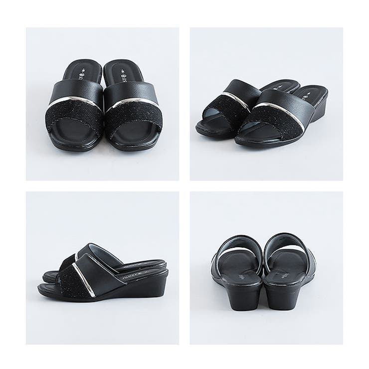 pansy パンジー カジュアルサンダル | BACKYARD FAMILY | 詳細画像8 